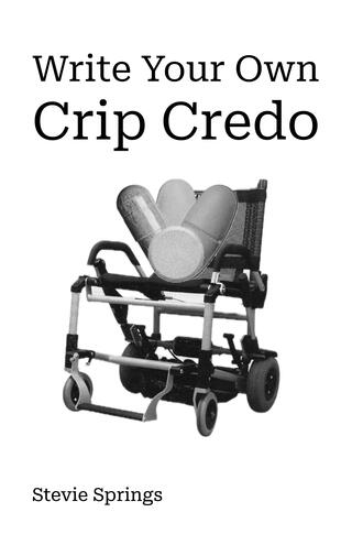 Write Your Own Crip Credo Write Your Own Crip Credo